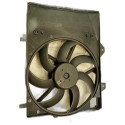 ELETROVENTILADOR PEUGEOT 2008 GRIFFE 1.6 16V VVT AUT. 15/16
