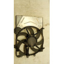 ELETROVENTILADOR PEUGEOT 2008 GRIFFE 1.6 16V VVT AUT. 15/16