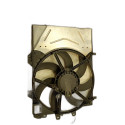 ELETROVENTILADOR PEUGEOT 2008 GRIFFE 1.6 16V VVT AUT. 15/16
