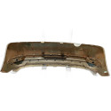 PARA-CHOQUE TRASEIRO CITROEN C3 EXCLUSIVE 1.4 FLEX 8V 2009