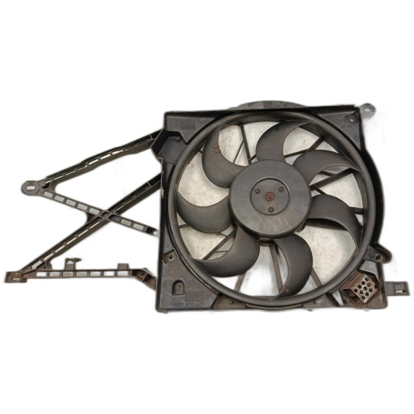 ELETROVENTILADOR CHEVROLET ZAFIRA ELITE 2.0 FLEXPOWER 2005