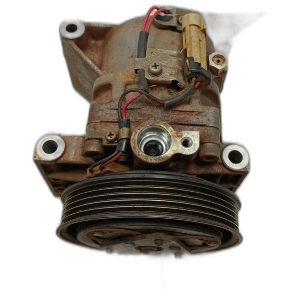 COMPRESSOR DO AR-CONDICIONADO FIAT STRADA WORKING 1.4 2014