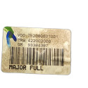 CHAVE DE SETA CHEVROLET CELTA SPIRIT 1.0 FLEXPOWER 08/09