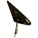 RETROVISOR ESQUERDO CHEVROLET CELTA SPIRIT 1.0 2008/2009