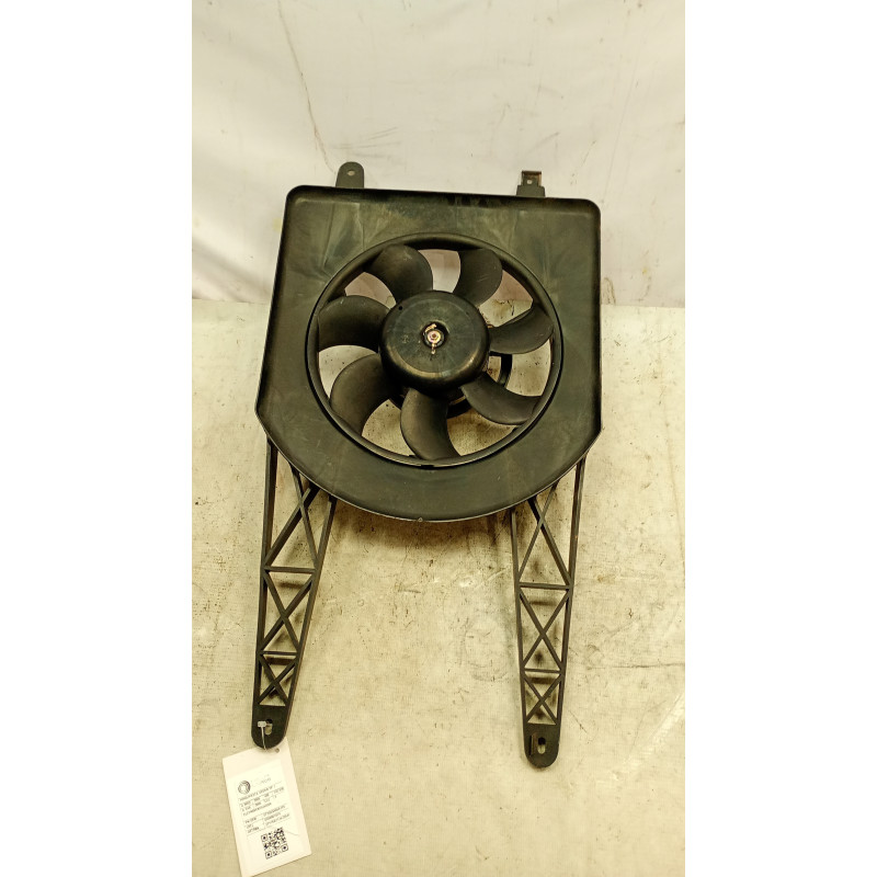 ELETROVENTILADOR FORD FIESTA PERSONNALITÉ 1.0 8V 66CV 2006