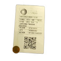 LANTERNA TRASEIRA ESQUERDA FIAT ARGO DRIVE 1.0 6V FLEX 18/19