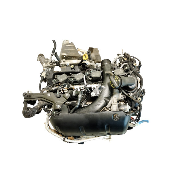 MOTOR COMPLETO RAM RAMPAGE REBEL HUR 4 2.0 TB CD 4X4 AT 23/24