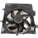 ELETROVENTILADOR CITROEN C3 EXCLUSIVE 1.4 FLEX 2009