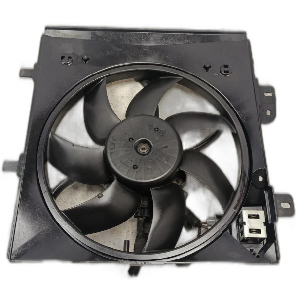 ELETROVENTILADOR CITROEN C3 EXCLUSIVE 1.4 FLEX 2009