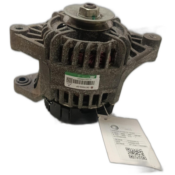 ALTERNADOR CHEVROLET CELTA SPIRIT 1.0 8V FLEXPOWER 08/09