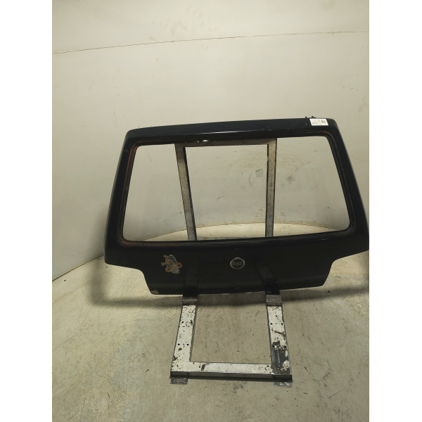 TAMPA TRASEIRA FIAT UNO MILLE 1.0 F.FLEX 2005/2006