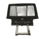TAMPA TRASEIRA FIAT UNO MILLE 1.0 F.FLEX 2005/2006