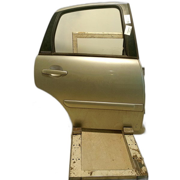 PORTA TRASEIRA DIREITA CITROEN C3 EXCLUSIVE 1.4 FLEX 8V 2009