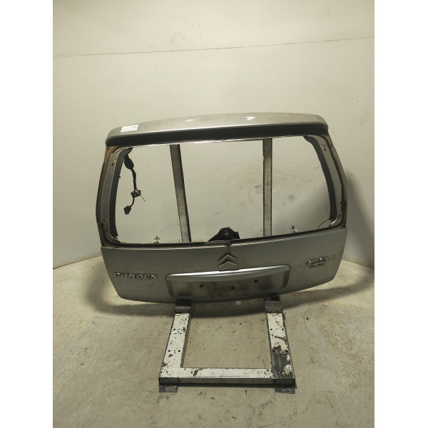 TAMPA TRASEIRA CITROEN C3 EXCLUSIVE 1.4 FLEX 8V 5P 2009