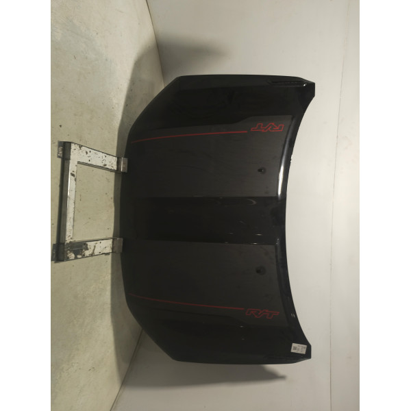 CAPÔ RAM RAMPAGE R/T 2.0 HURRICANE TURBO 2025/2026