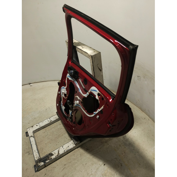 PORTA TRASEIRA DIREITA PEUGEOT 2008 GRIFFE 1.6 16V 2015/2016