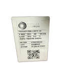 PORTA TRASEIRA DIREITA PEUGEOT 2008 GRIFFE 1.6 16V 2015/2016