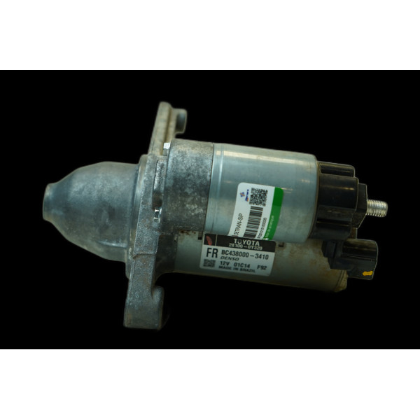 MOTOR DE PARTIDA TOYOTA TORO ULTRA 2.0 16V 4X4 TB DISL 2019