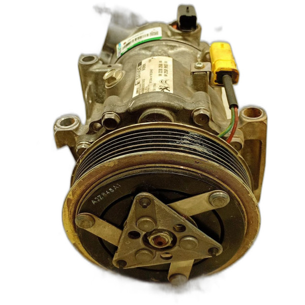COMPRESSOR DO AR-CONDICIONADO PEUGEOT 2008 GRIFFE 1.6 15/16