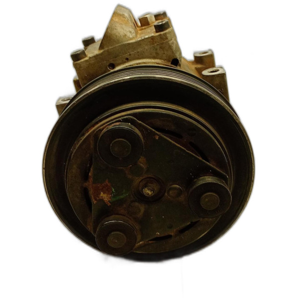 COMPRESSOR DO AR-CONDICIONADO FORD FIESTA SEDAN 1.6 16V 2014
