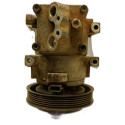 COMPRESSOR DO AR-CONDICIONADO FORD FIESTA SEDAN 1.6 16V 2014