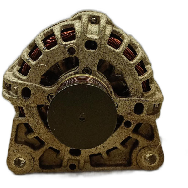 ALTERNADOR RENAULT CAPTUR LIFE 1.6 16V FLEX 5P AUT. 20/21