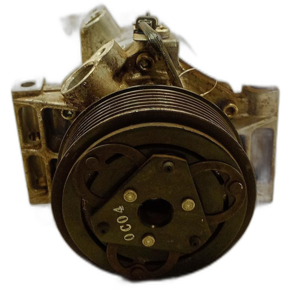 COMPRESSOR DO AR-CONDICIONADO RENAULT CAPTUR LIFE 1.6 20/21