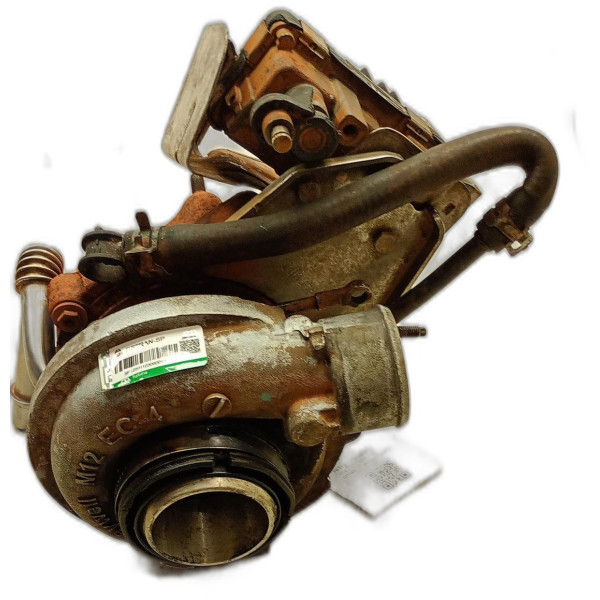 TURBINA CHEVROLET S10 PICK-UP LS 2.8 TDI 4X4 CD DIES. 14/15