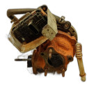 TURBINA CHEVROLET S10 PICK-UP LS 2.8 TDI 4X4 CD DIES. 14/15