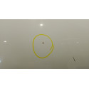 PORTA DIANTEIRA DIREITA PEUGEOT 408 ALLURE BRANCA 2011/12
