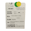 PORTA DIANTEIRA DIREITA PEUGEOT 408 ALLURE BRANCA 2011/12
