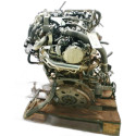MOTOR COMPLETO TOYOTA HILUX CD SRX 4X4 2.8 TDI 16V 20/21