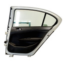 PORTA TRASEIRA DIREITA PEUGEOT 408 ALLURE BRANCA 2011/2012