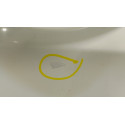 PORTA TRASEIRA DIREITA PEUGEOT 408 ALLURE BRANCA 2011/2012