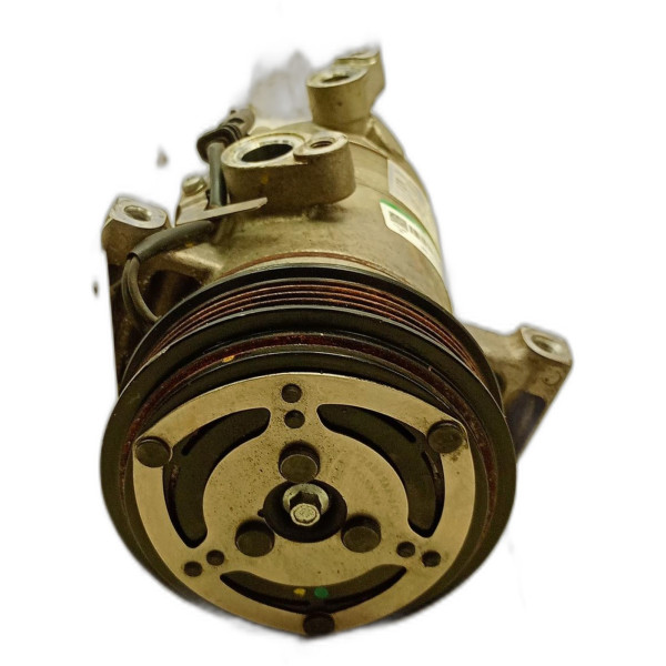 COMPRESSOR DO AR-CONDICIONADO CHEVROLET ONIX SEDAN 1.0 2025