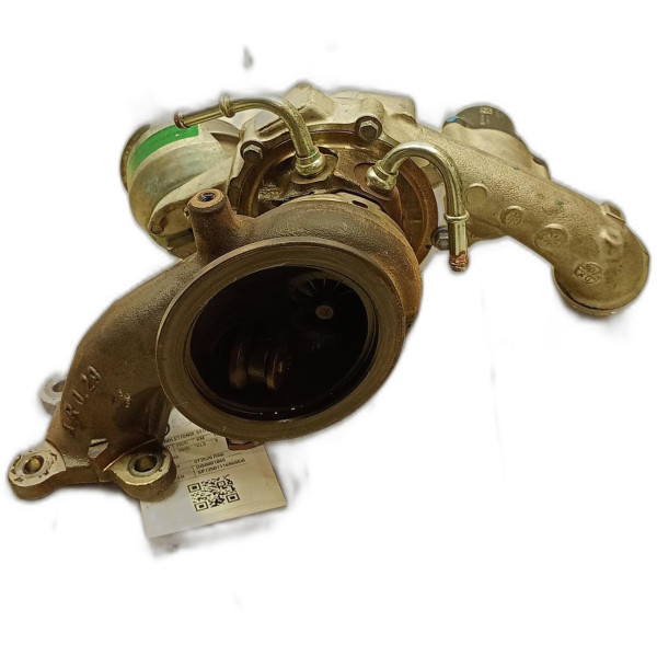 TURBINA CHEVROLET ONIX SEDAN PLUS LT 1.0 12V TB FLEX 2025