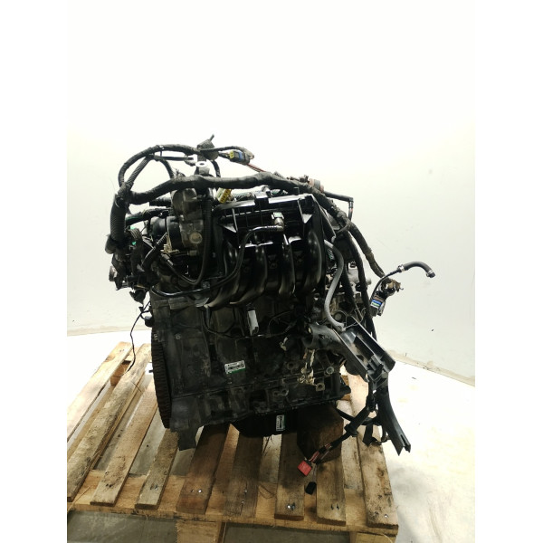 MOTOR COMPLETO CITROEN C3 EXCLUSIVE 1.4 FLEX 8V 5P 2009/2009
