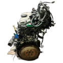 MOTOR COMPLETO CITROEN C3 EXCLUSIVE 1.4 FLEX 8V 5P 2009/2009