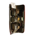 LANTERNA TRASEIRA DIREITA CHEVROLET S10 PICK-UP LS 2.8 14/15