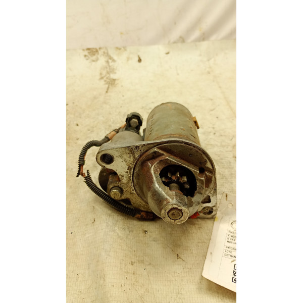 MOTOR DE PARTIDA FIAT TORO FREEDOM 1.8 16V FLEX AUT. 2016/17
