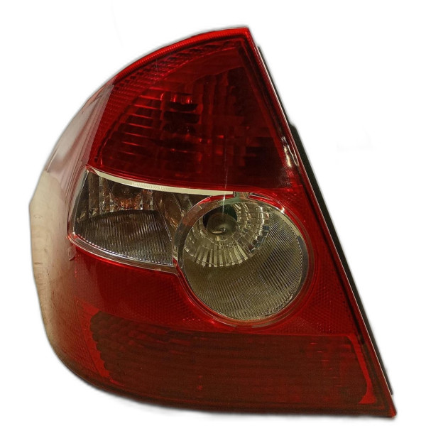 LANTERNA TRASEIRA ESQUERDA FORD FIESTA PERSONNALITÉ 1.0 2006