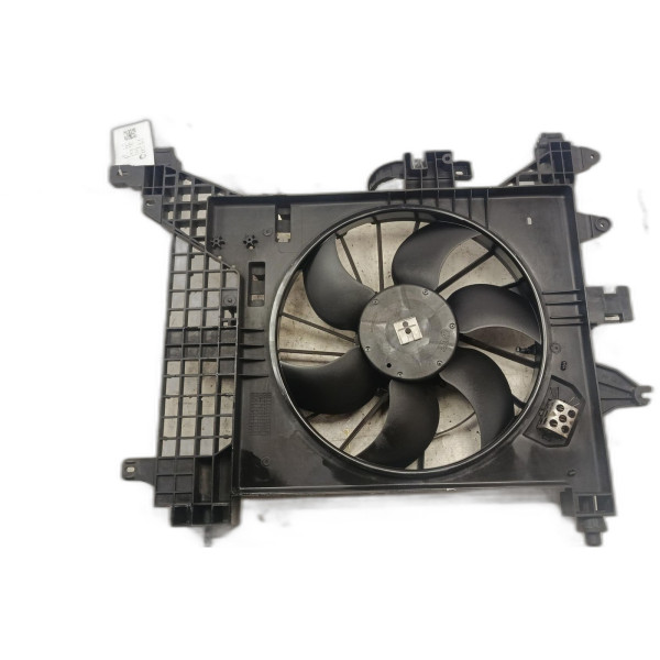 ELETROVENTILADOR RENAULT DUSTER DYNAMIQUE 2.0 FLEX 2014/2015