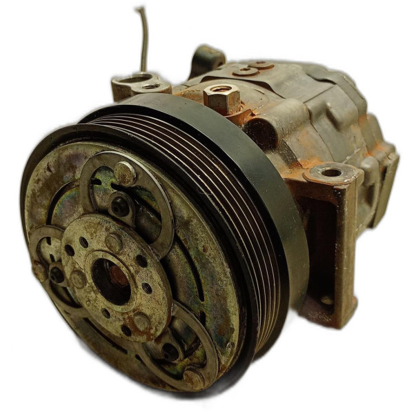 COMPRESSOR DO AR-CONDICIONADO MITSUBISHI PAJERO TR4 2.0 2008
