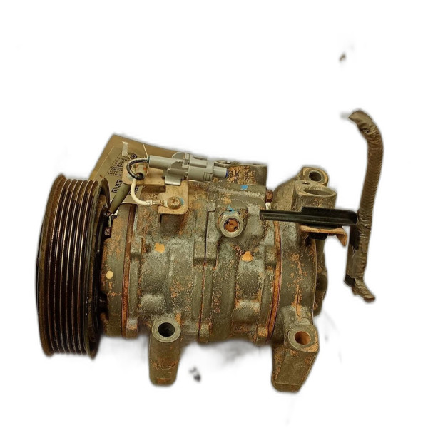 COMPRESSOR DO AR-CONDICIONADO TOYOTA HILUX CD SRX 2.8 20/21