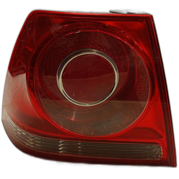LANTERNA TRASEIRA ESQUERDA VOLKSWAGEN BORA 2.0 FLEX 8V 10/11