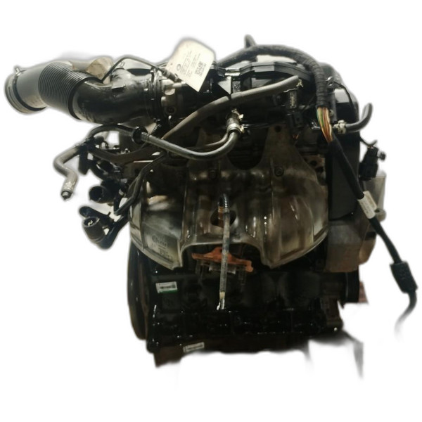 MOTOR COMPLETO VOLKSWAGEN BORA 2.0 FLEX 8V AUT. 2010/2011