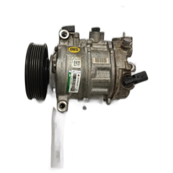 COMPRESSOR DO AR-CONDICIONADO AUDI A3 SEDAN 1.4 FLEX 2017/17