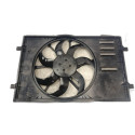 ELETROVENTILADOR AUDI A3 SEDAN 1.4 TFSI FLEX TIPTRONIC 2017