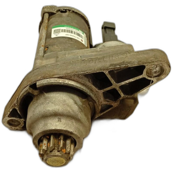 MOTOR DE PARTIDA VOLKSWAGEN VOYAGE 1.6 TOTAL FLEX 2009/10