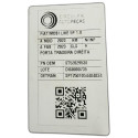 PORTA TRASEIRA DIREITA FIAT MOBI LIKE 1.0 FIRE FLEX 5P. 2023